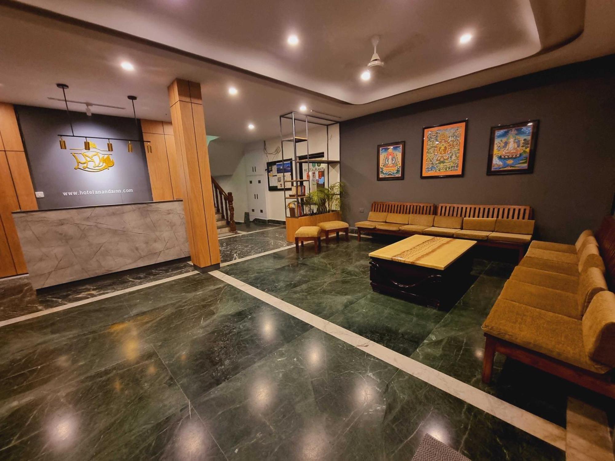 Hotel Ananda Inn Рамміндей Екстер'єр фото