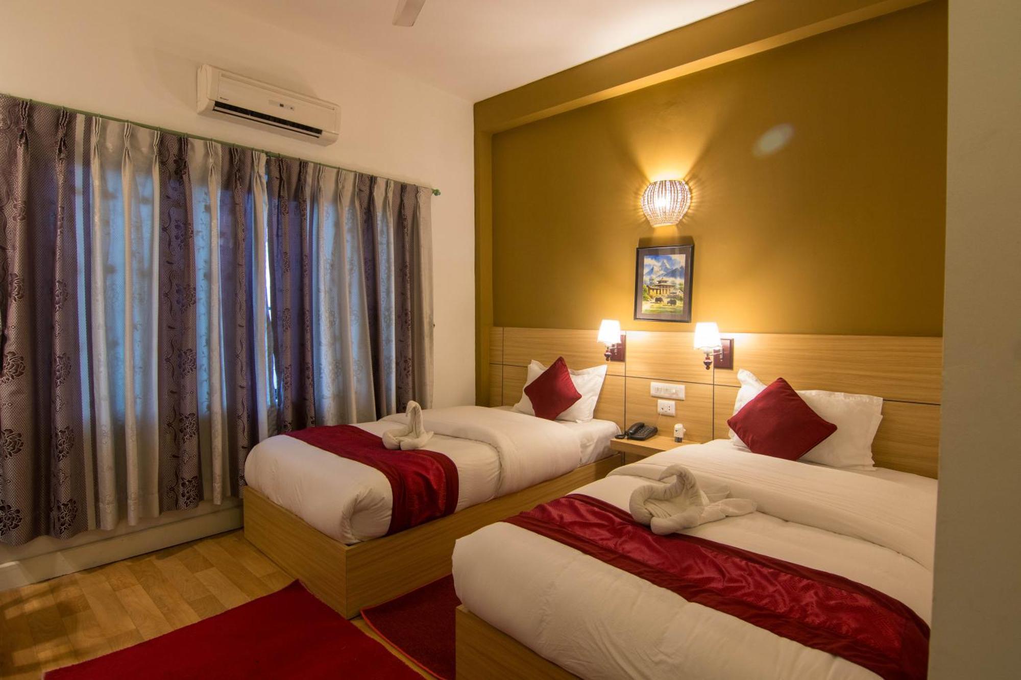 Hotel Ananda Inn Рамміндей Екстер'єр фото