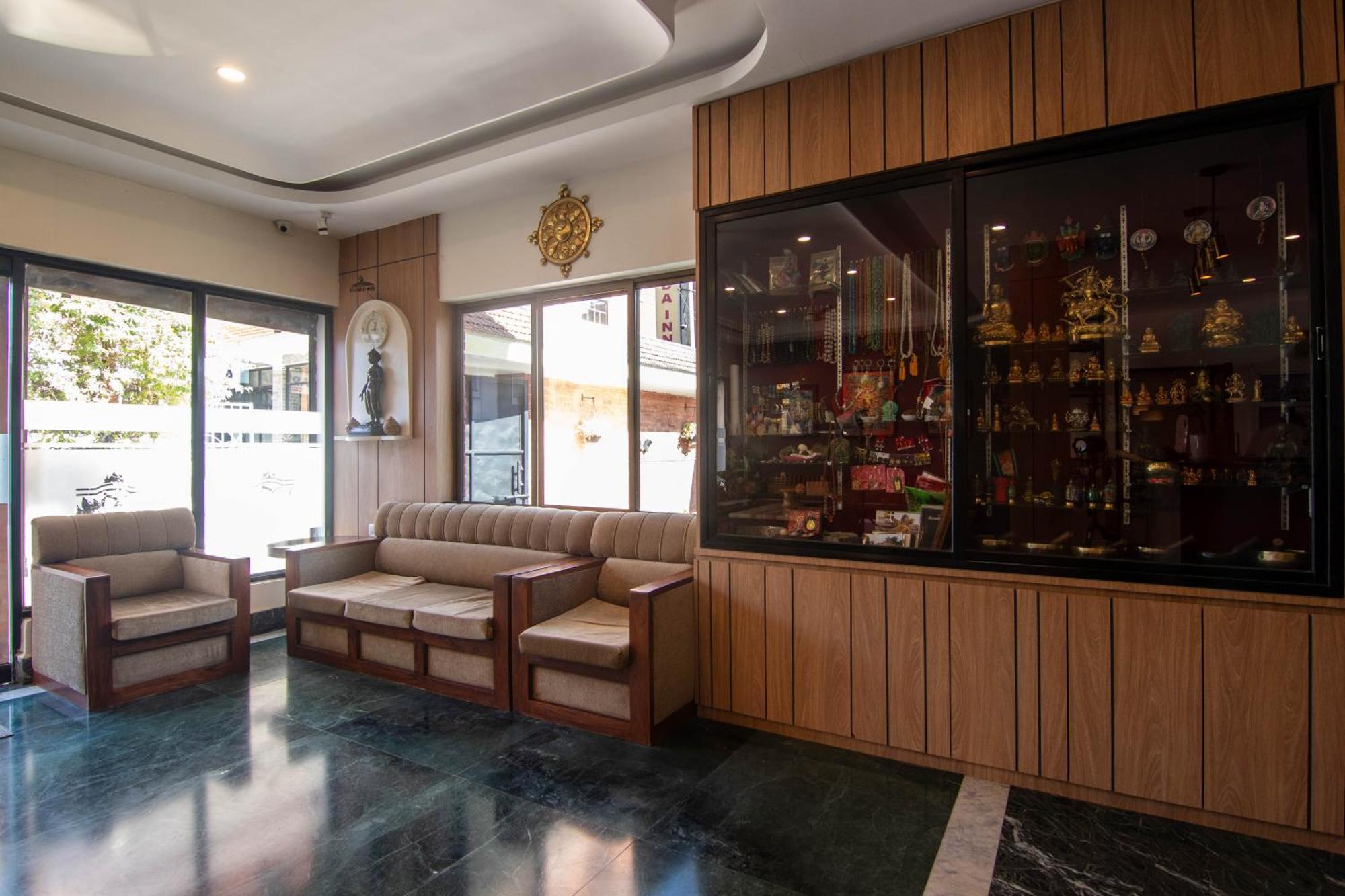 Hotel Ananda Inn Рамміндей Екстер'єр фото